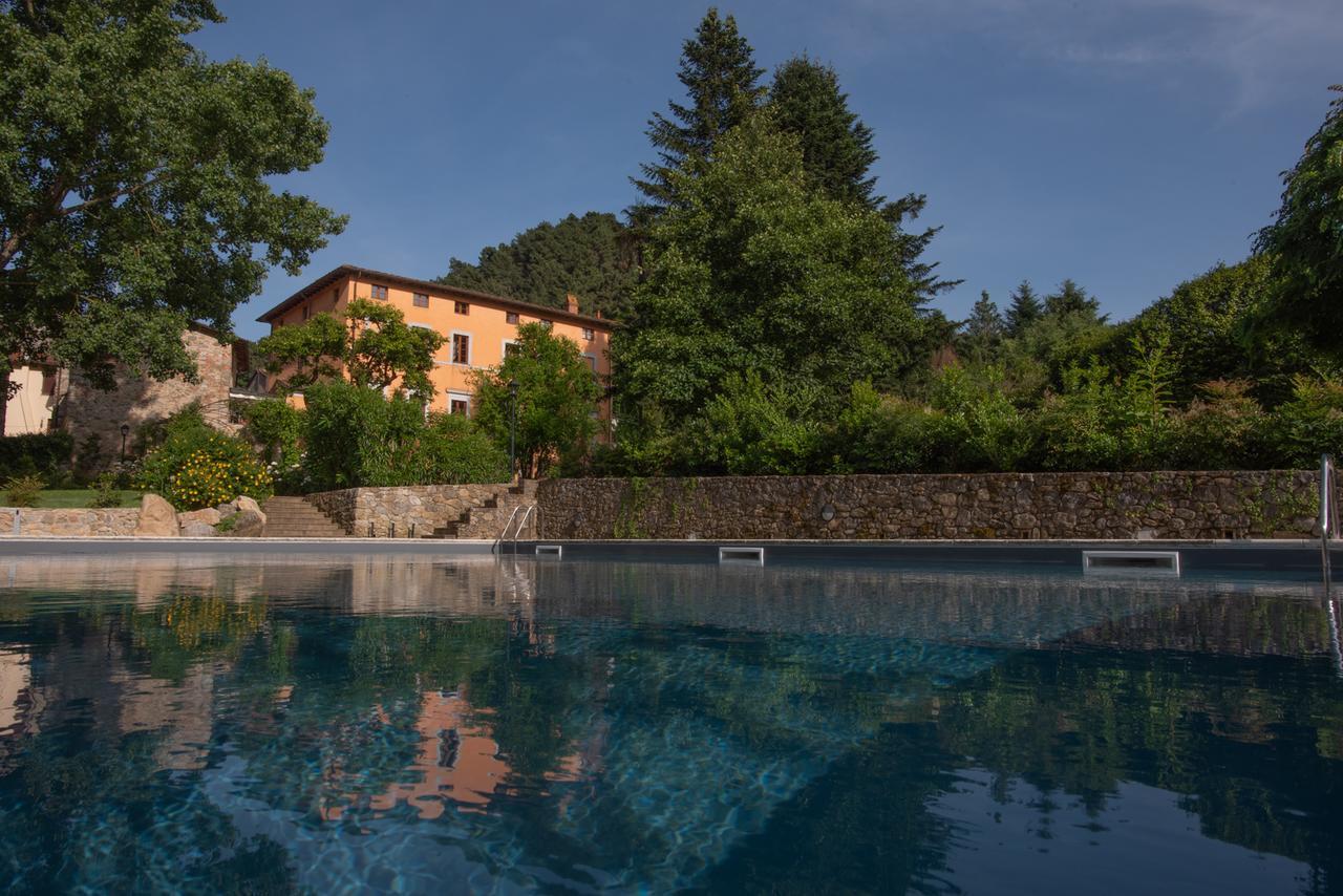 Relais Corte Rodeschi Камайоре Екстер'єр фото